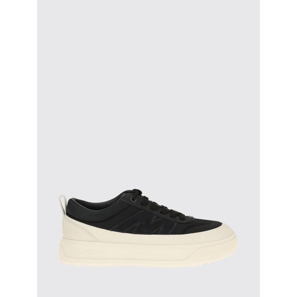 Moncler Sneakers Men Black